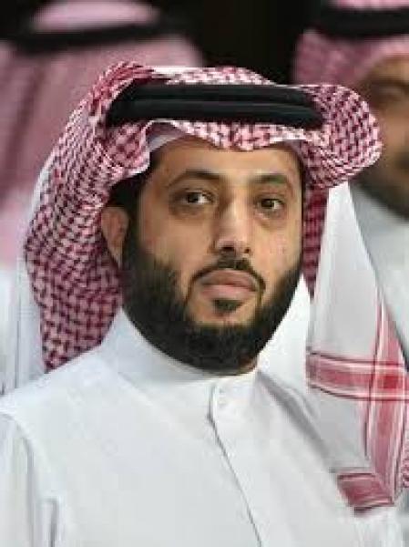 المستشار تركي آل الشيخ