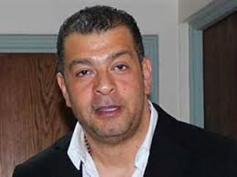 هاني شاكر عضو مجلس الزمالك