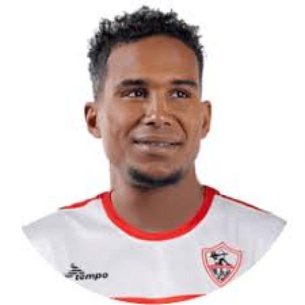 سيف الجزيرة مهاجم الزمالك اضاع الفوز