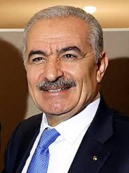 محمد اشتية رئيس وزراء فلسطين