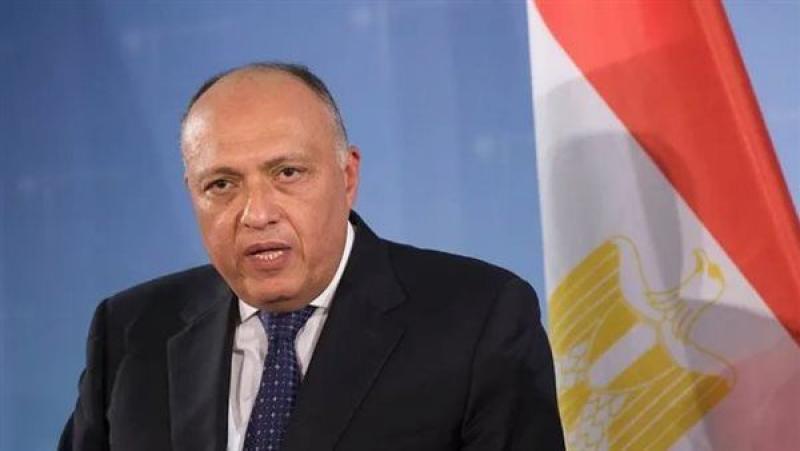 سامح شكري
