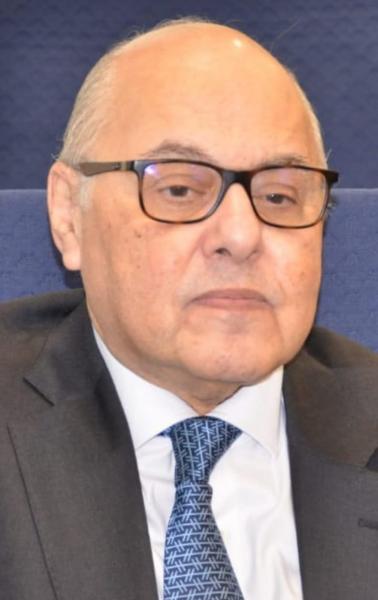موسى مصطفى موسى رئيس حزب الغد