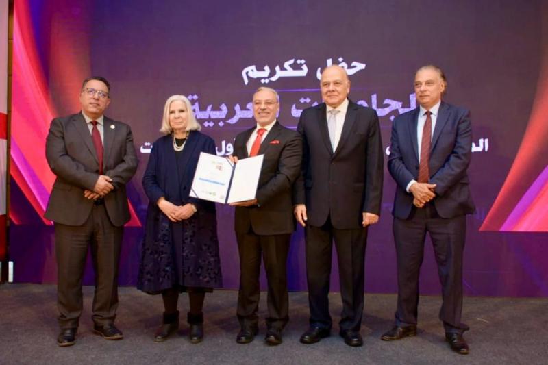 الدكتور محمود ذكى وجانب من الاحتفالية