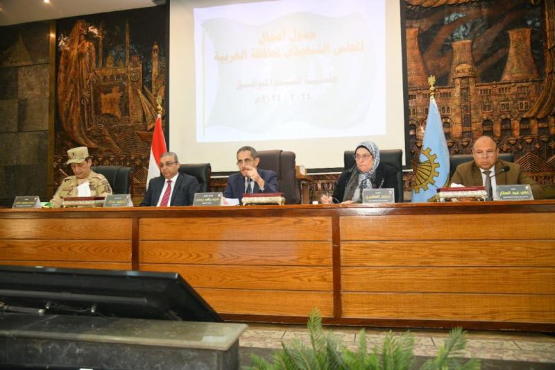 جانب من الإجتماع