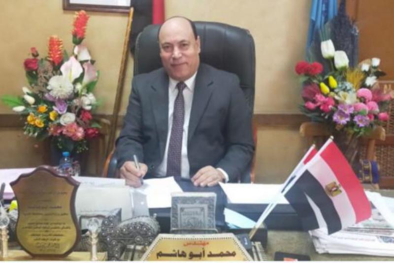 المهندس محمد ابوهاشم