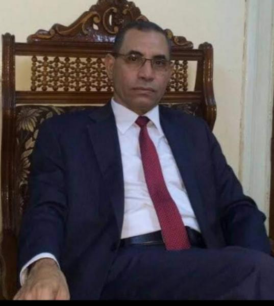 المستشار عصمت العيادي