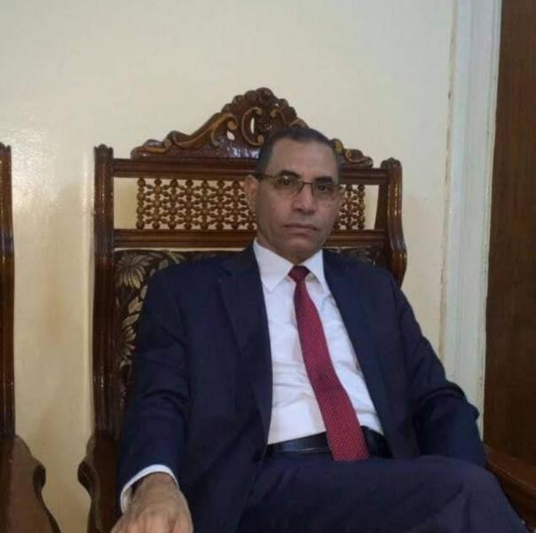 المستشار عصمت العيادي