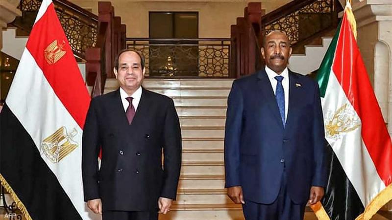 السيسى والبرهان