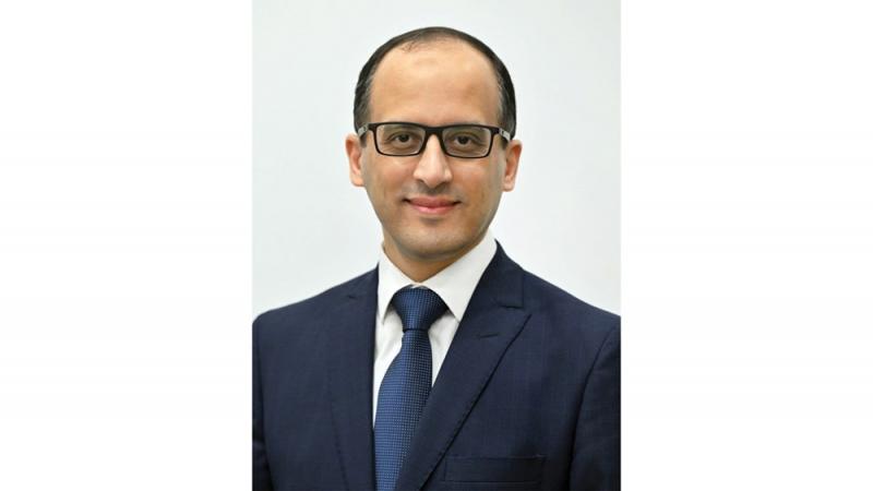 المستشار محمد الحمصانى