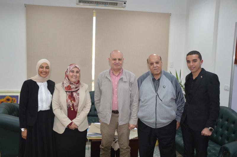 تربية طنطا