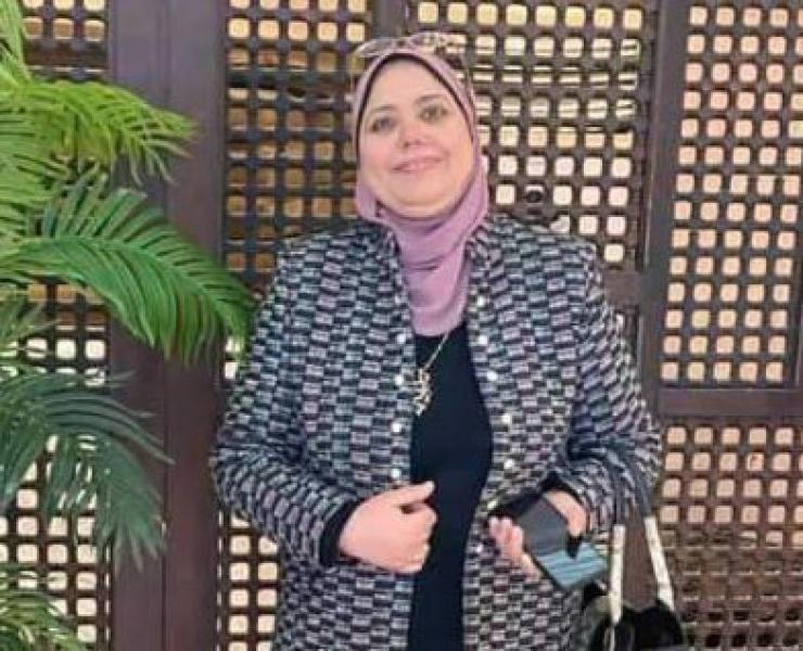 دكتورة حلمى الترقية