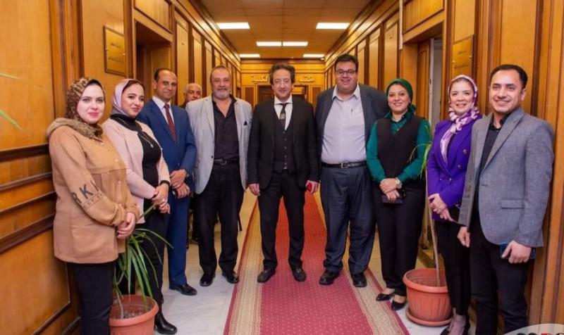 ”طب طنطا ” تستقبل الأطفال المشاركين في برنامج جامعة الطفل