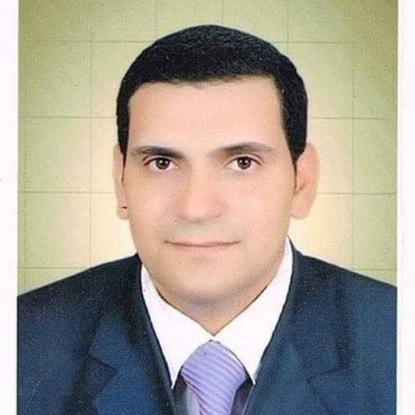 الكاتب الصحفي إبراهيم مجدى صالح 