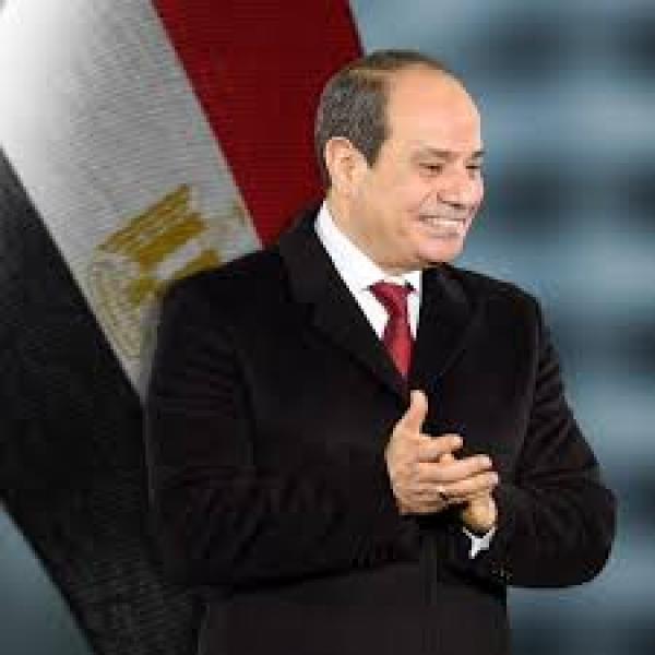 الرئيس السيسى 