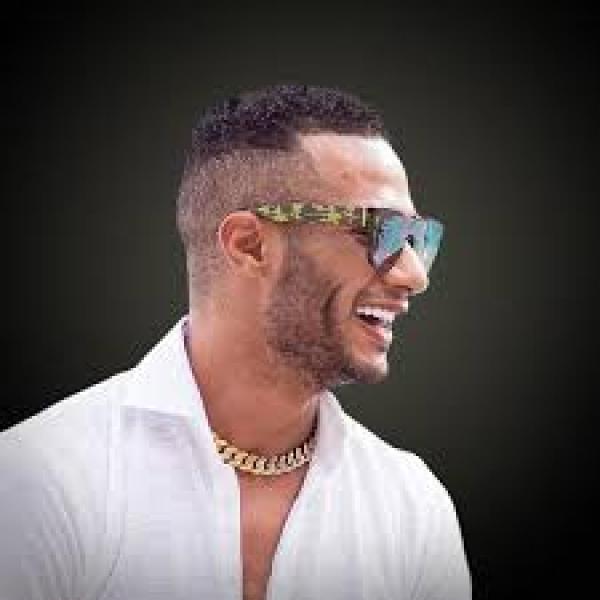 الفنان محمد رمضان