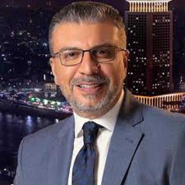 الإعلامي عمرو الليثي
