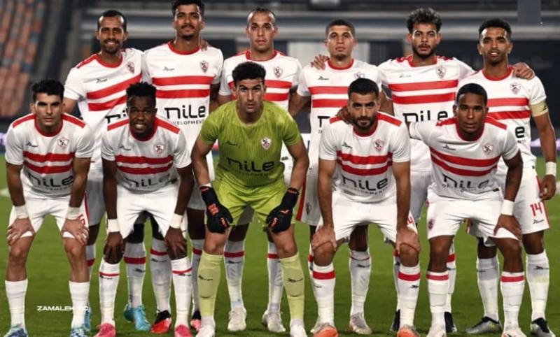 فريق الزمالك 