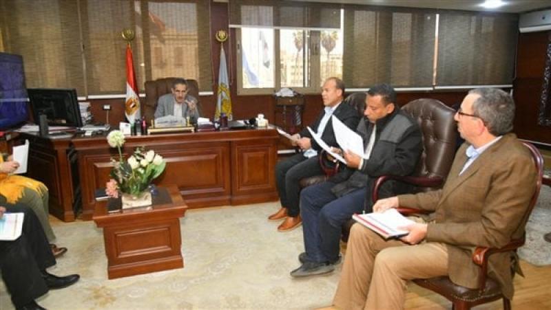 محافظ الغربية