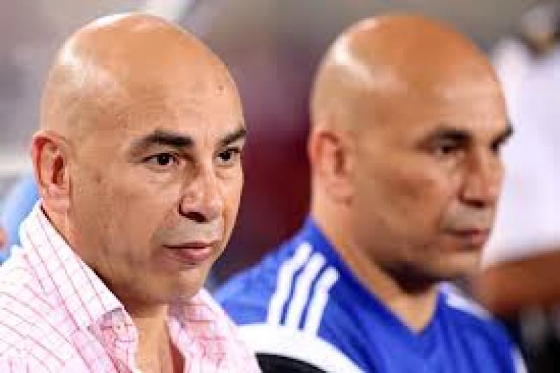حسام وإبراهيم حسن