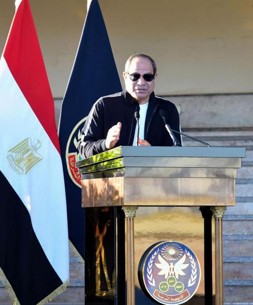 الرئيس عبدالفتاح السيسي