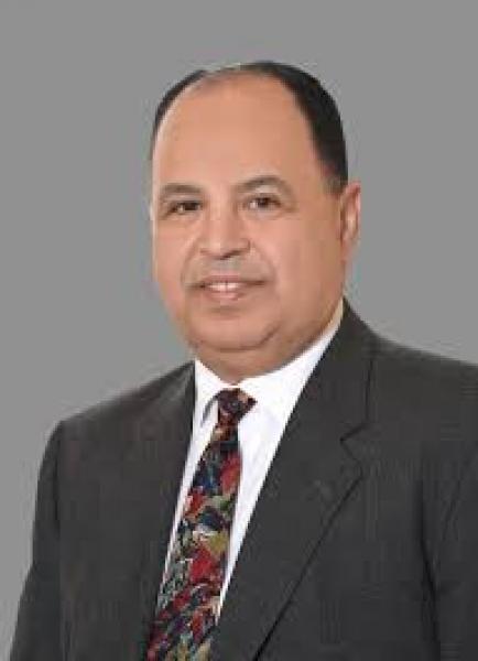 الدكتور محمد معيط وزير المالية