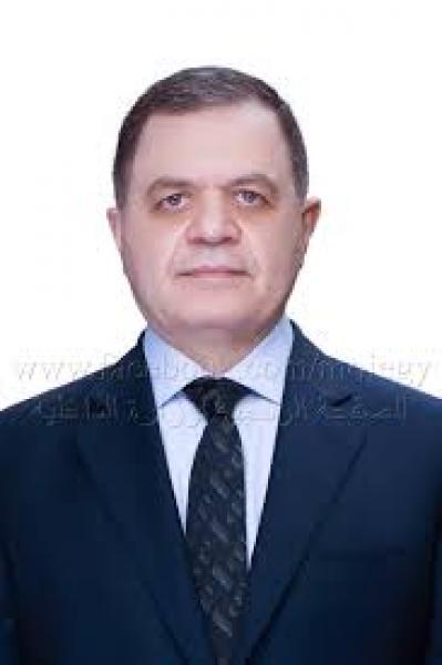 اللواء محمود توفيق