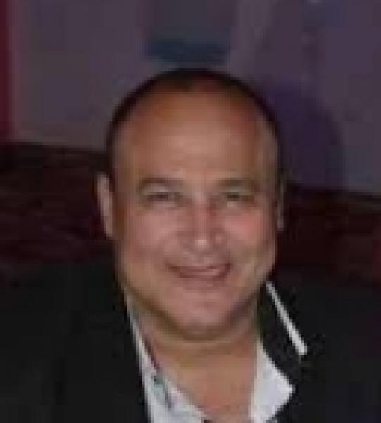 الإعلامى عصام مصطفى كامل