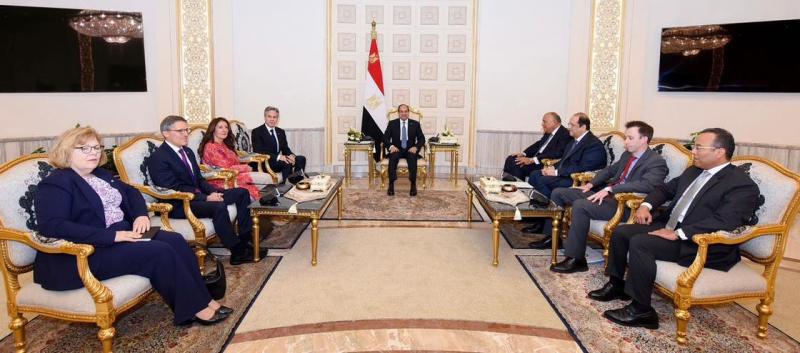 الرئيس عبد الفتاح السيسي.فيتو