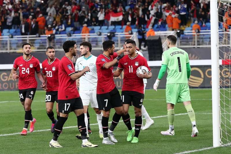 فرحة الهدف