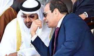 عربية النواب : لقاء الرئيسين السيسى وبن زايد أكد استراتيجية العلاقات المصرية- الإماراتية