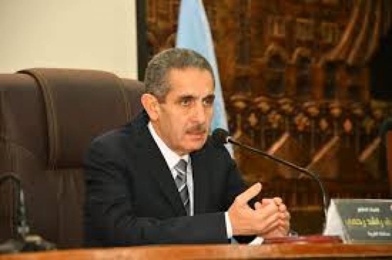 محافظ الغربية 