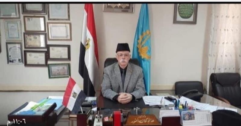 الدكتور حاتم كمال