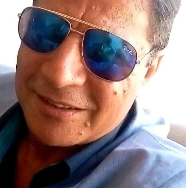 الكاتب الصحفى عبدالنبي عبدالستار