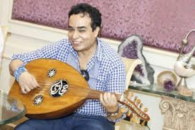 الموسيقار احمد حجازي