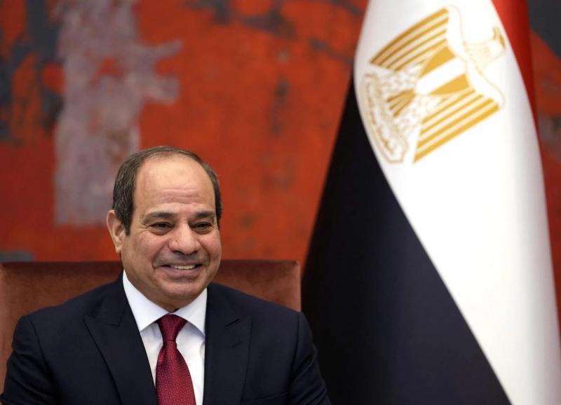 الرئيس عبد الفتاح السيسى