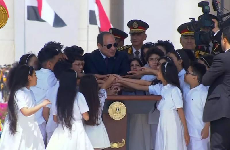 الرئيس عبد الفتاح السيسي.فيتو