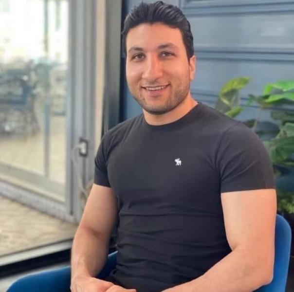 الرائد احمد الكفراوي
