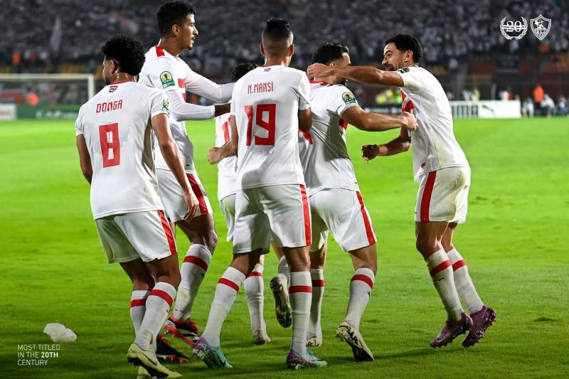 فريق الزمالك