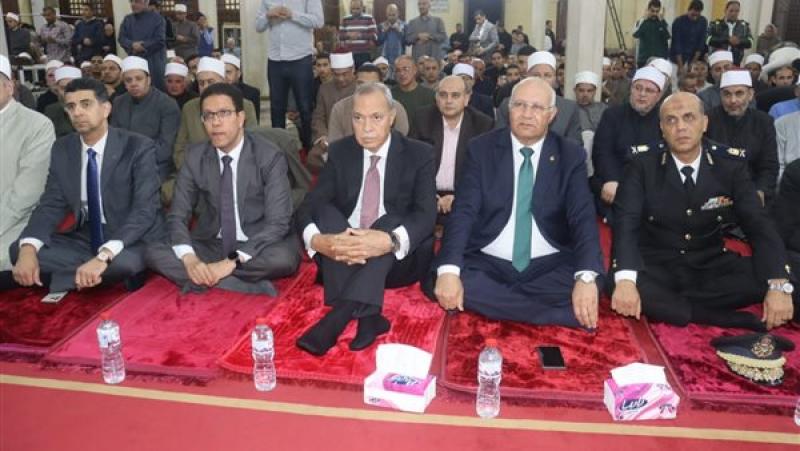 محافظ القليوبية