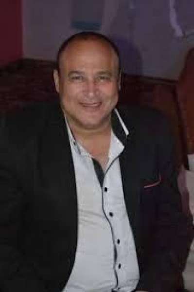 الإعلامى عصام مصطفى كامل