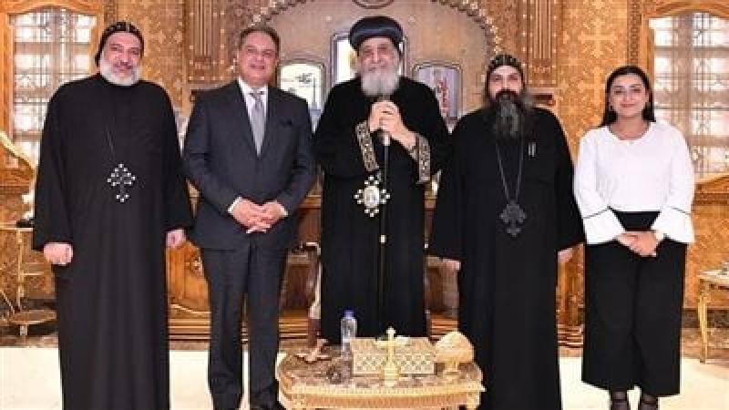 البابا تواضروس