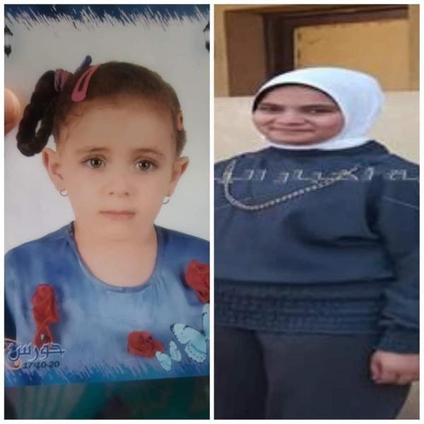 فاطمة وبسملة محسن