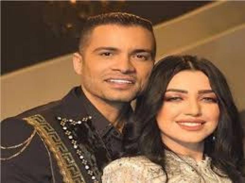 حسن شاكوش ومطلقته