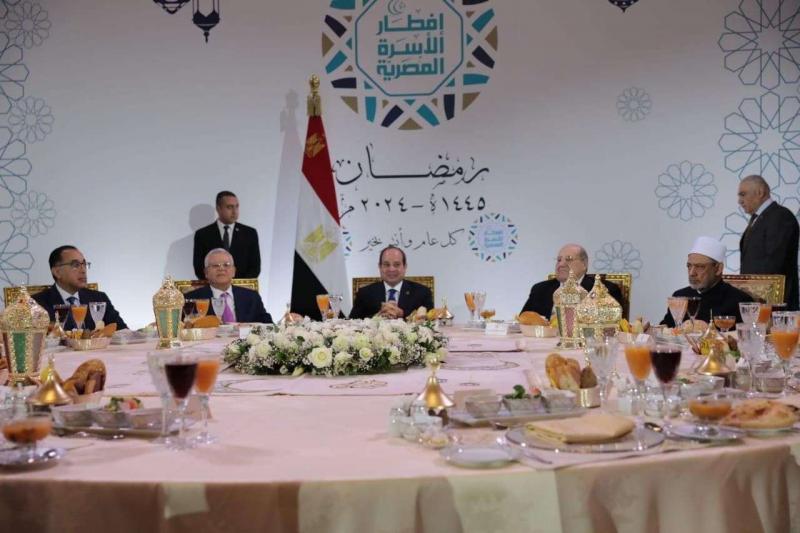 الرئيس السيسي