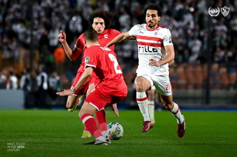 الزمالك وفيوتشر