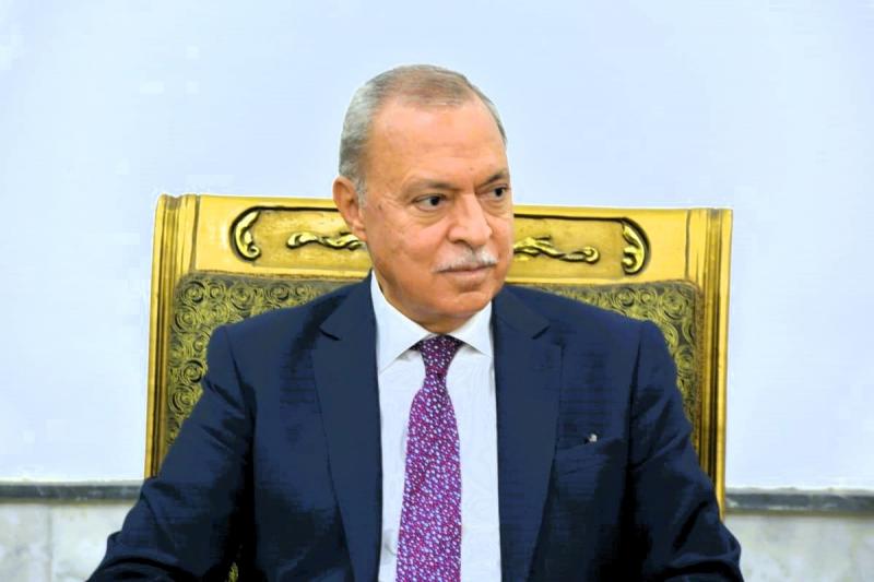 اللواء عبدالحميد الهجان