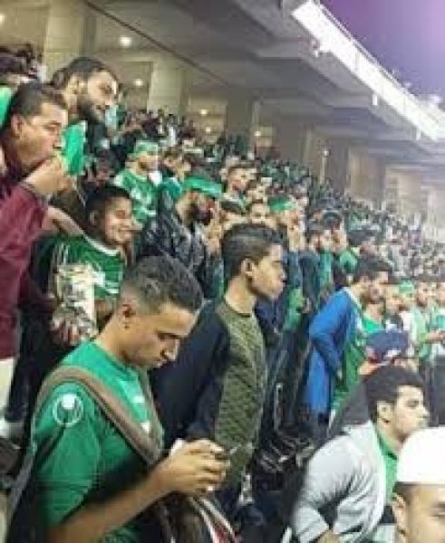 جماهير الاتحاد السكندري