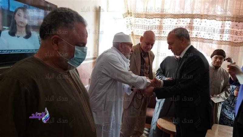 جانب من الجولة