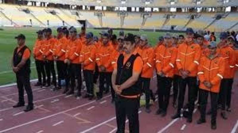 استعدادات امنية