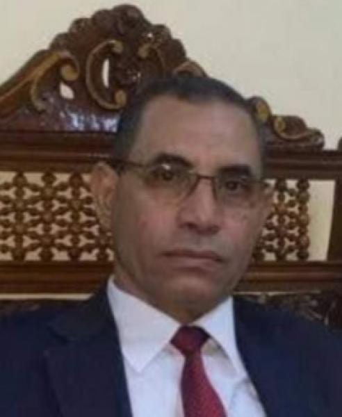 المستشار عصمت العيادي